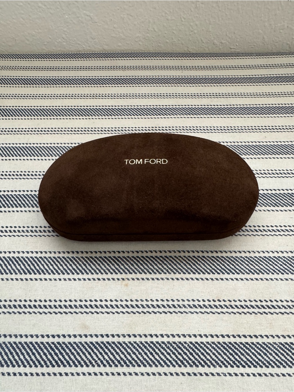 Tom Ford Brown Men’s Toiletry / Accessories Case